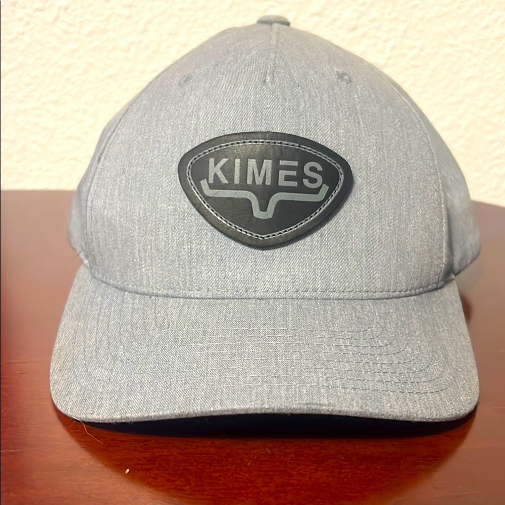 Kimes Ranch Fender Hat - Grey Heather